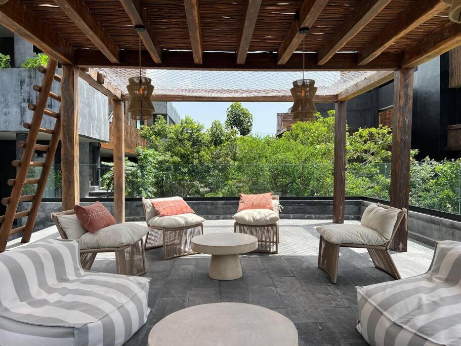 Humana In Appartement Tulum